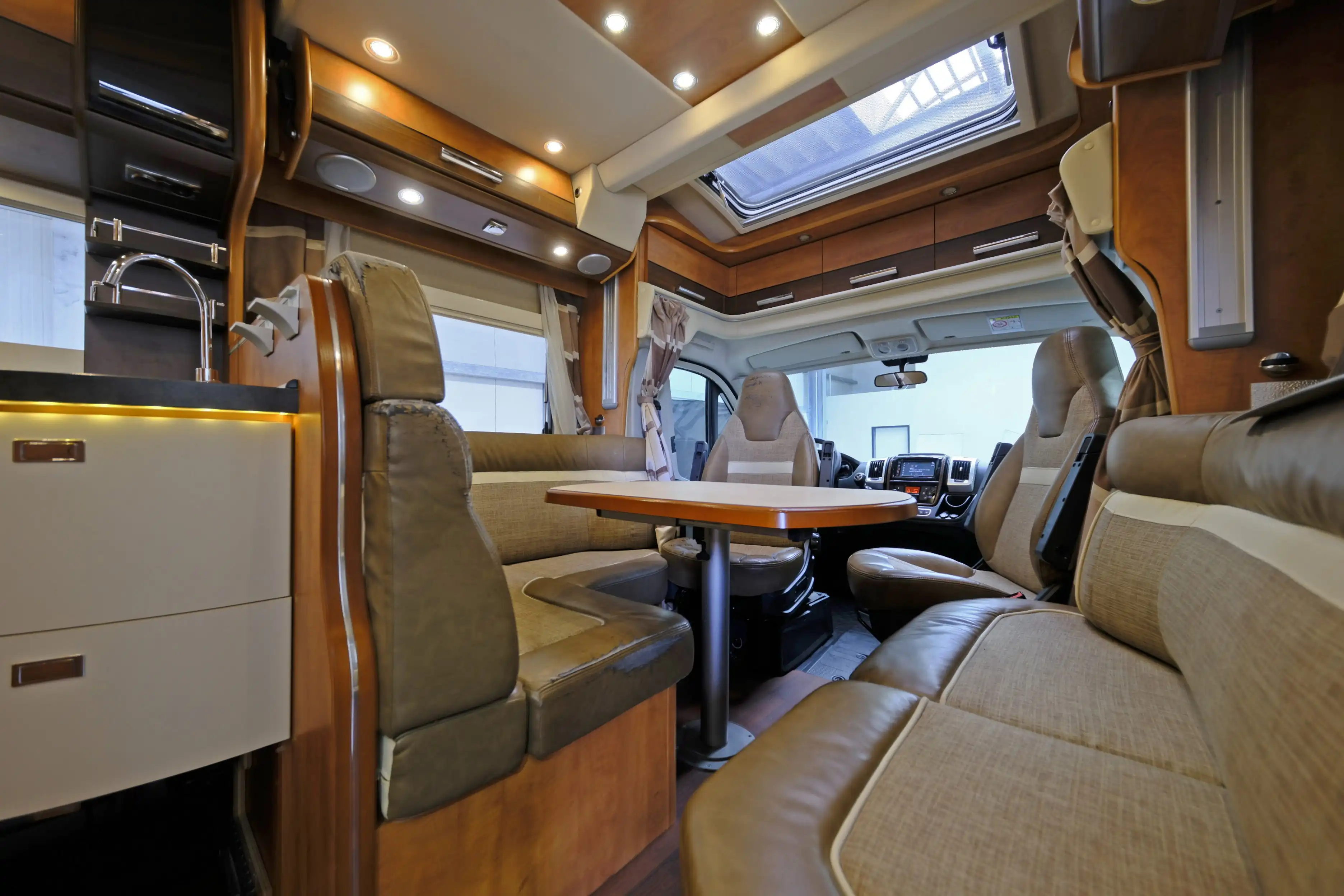 CARTHAGO Chic C-Tourer T 145 H